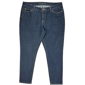 Michael Kors Straight Leg Jeans Size 10 Women's
